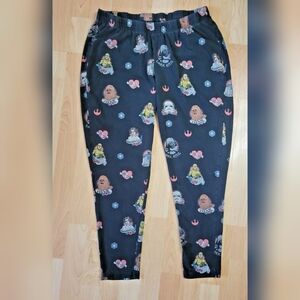 FREE W BUNDLE Torrid Star Wars traditional tattoo leggings